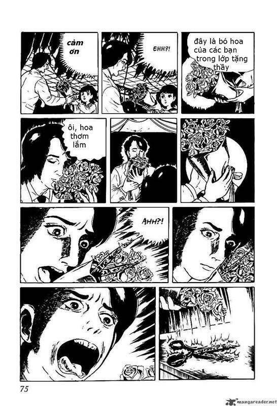 God's left hand, Devil's right hand Chapter 4 - Trang 13