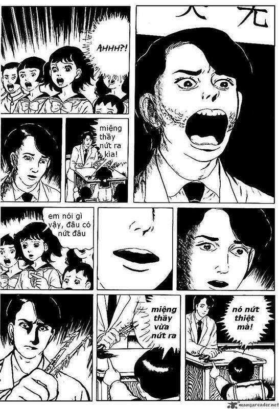 God's left hand, Devil's right hand Chapter 4 - Trang 15