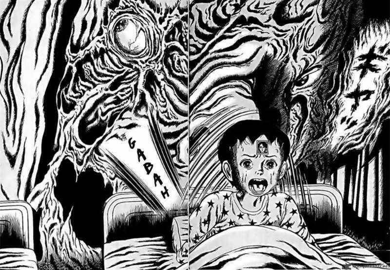 God's left hand, Devil's right hand Chapter 4 - Trang 1