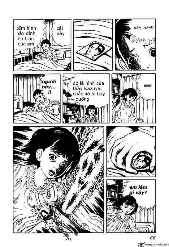 God's left hand, Devil's right hand Chapter 4 - Trang 4