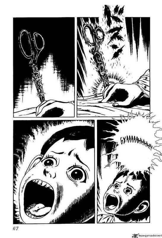 God's left hand, Devil's right hand Chapter 4 - Trang 5