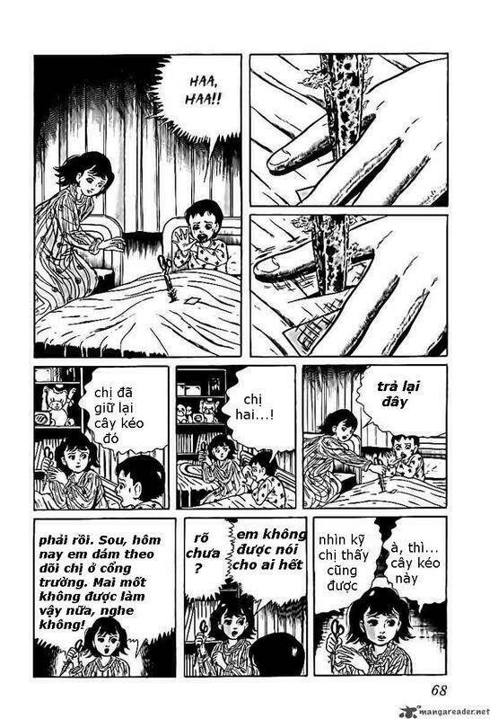 God's left hand, Devil's right hand Chapter 4 - Trang 6