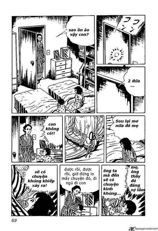 God's left hand, Devil's right hand Chapter 4 - Trang 7