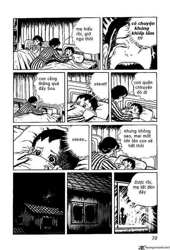 God's left hand, Devil's right hand Chapter 4 - Trang 8