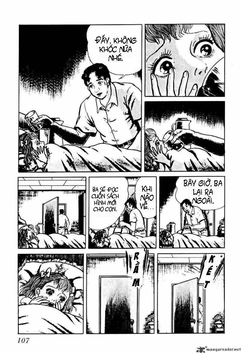 God's left hand, Devil's right hand Chapter 45 - Trang 9