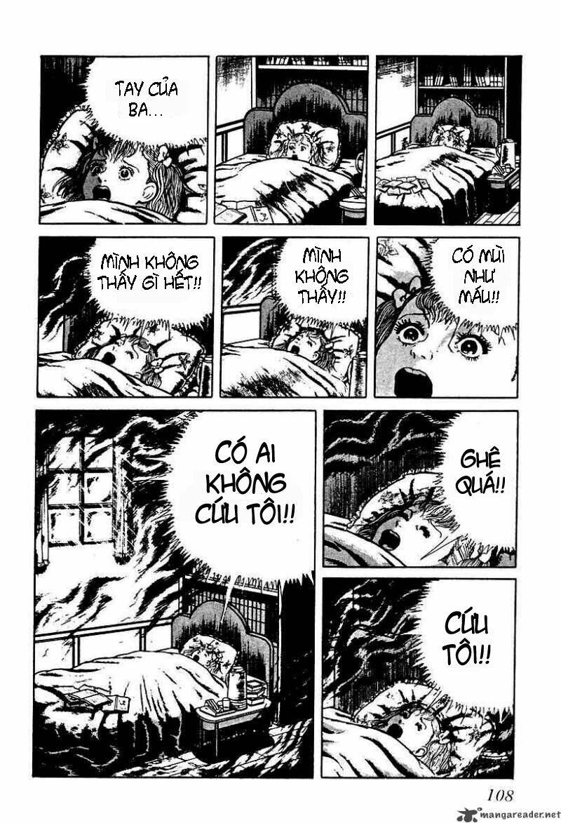 God's left hand, Devil's right hand Chapter 45 - Trang 10