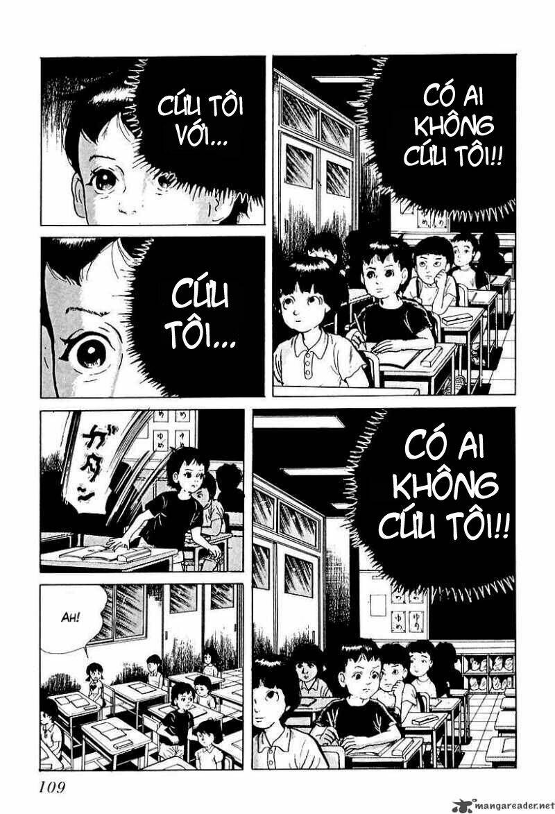 God's left hand, Devil's right hand Chapter 45 - Trang 11