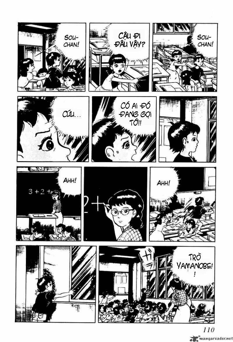 God's left hand, Devil's right hand Chapter 45 - Trang 12