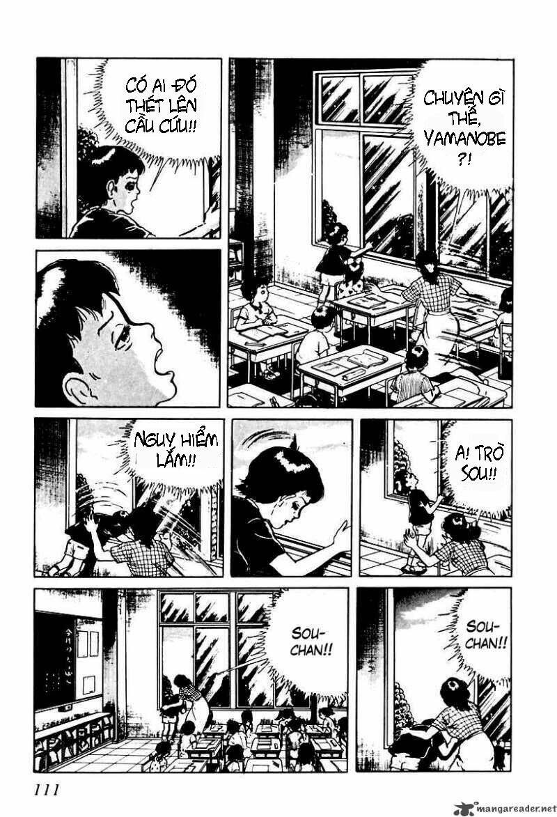 God's left hand, Devil's right hand Chapter 45 - Trang 13