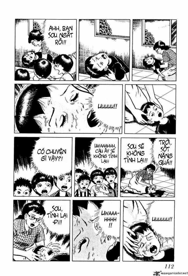 God's left hand, Devil's right hand Chapter 45 - Trang 14