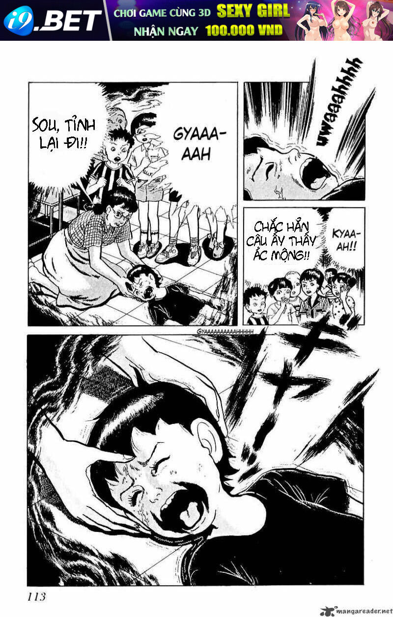 God's left hand, Devil's right hand Chapter 45 - Trang 15