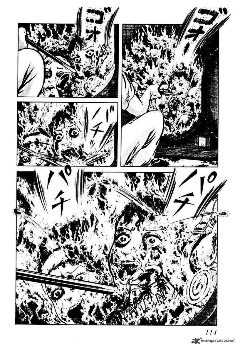 God's left hand, Devil's right hand Chapter 45 - Trang 16