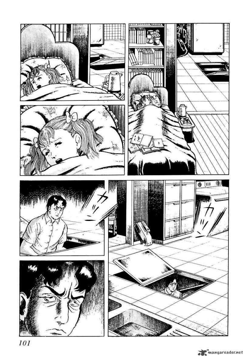 God's left hand, Devil's right hand Chapter 45 - Trang 3