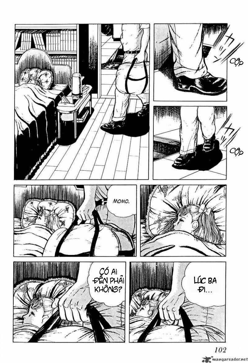 God's left hand, Devil's right hand Chapter 45 - Trang 4