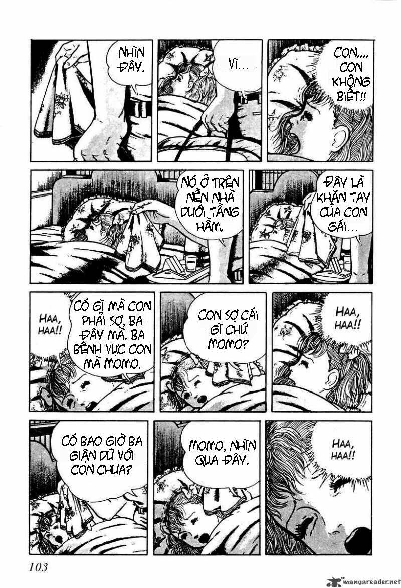 God's left hand, Devil's right hand Chapter 45 - Trang 5