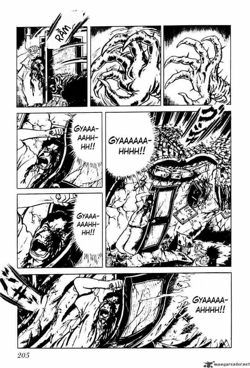 God's left hand, Devil's right hand Chapter 51 - Trang 11