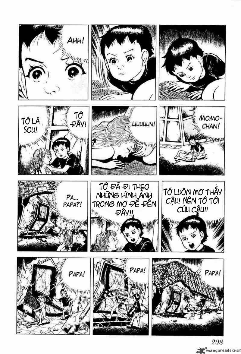 God's left hand, Devil's right hand Chapter 51 - Trang 14