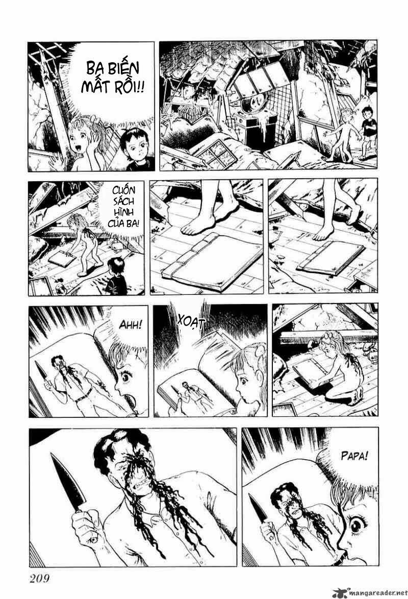 God's left hand, Devil's right hand Chapter 51 - Trang 15