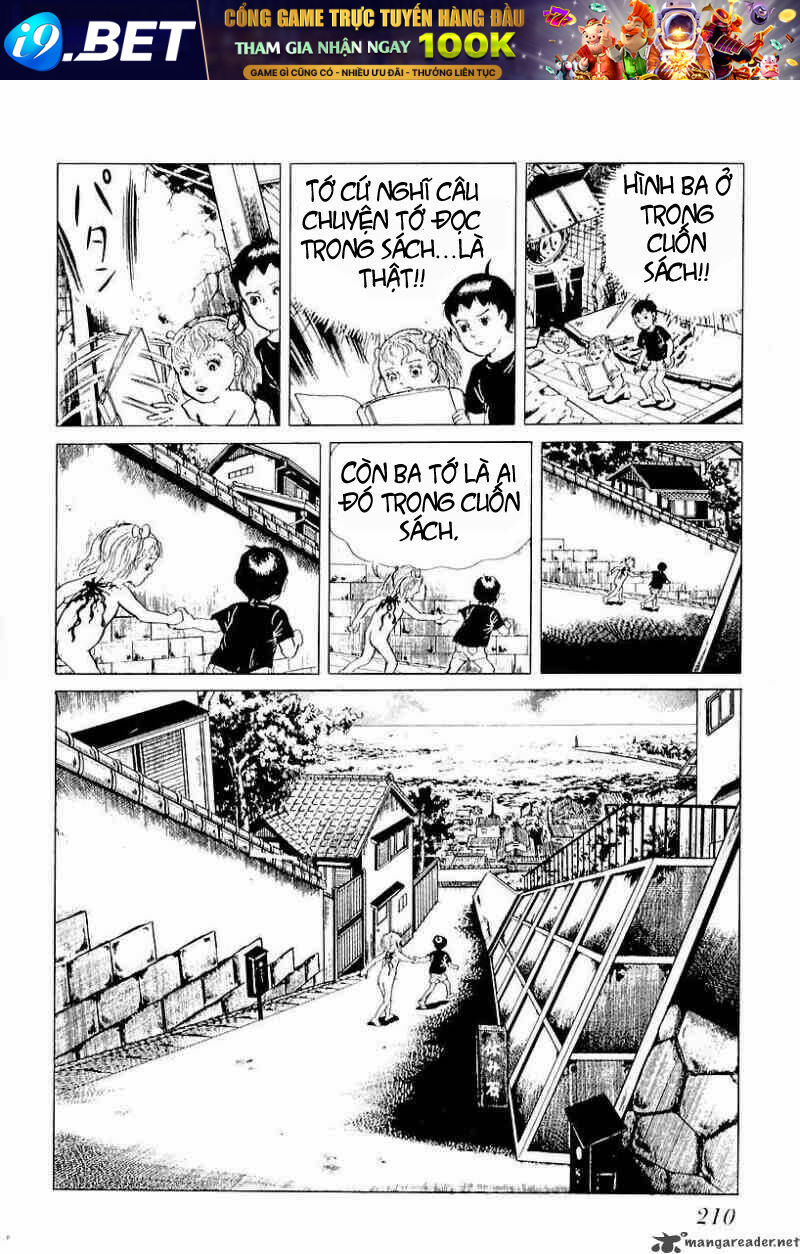 God's left hand, Devil's right hand Chapter 51 - Trang 16