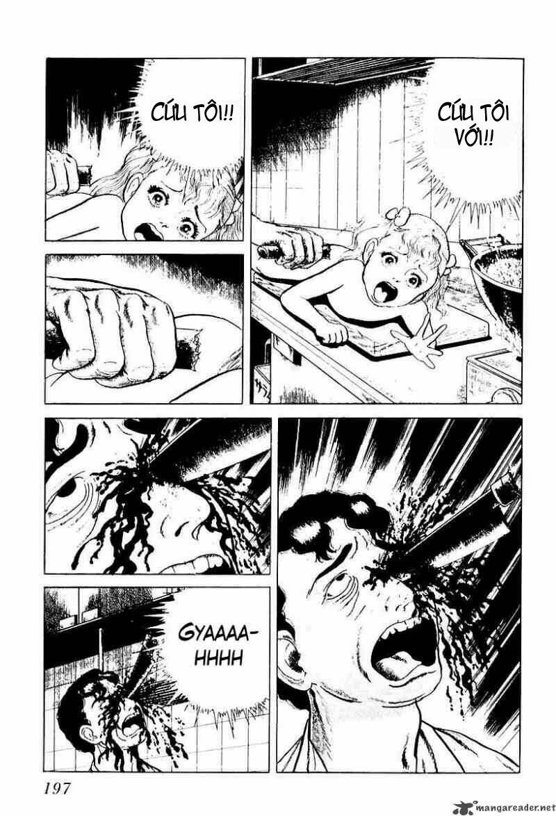 God's left hand, Devil's right hand Chapter 51 - Trang 3