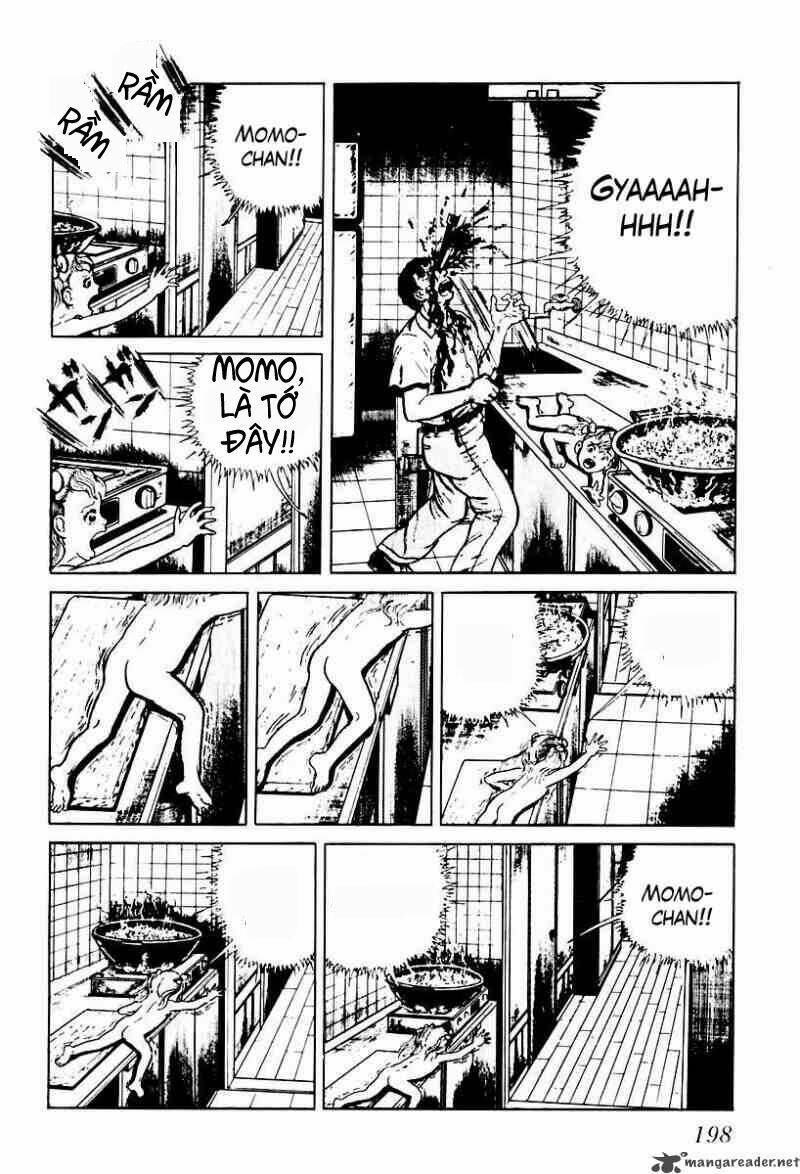 God's left hand, Devil's right hand Chapter 51 - Trang 4