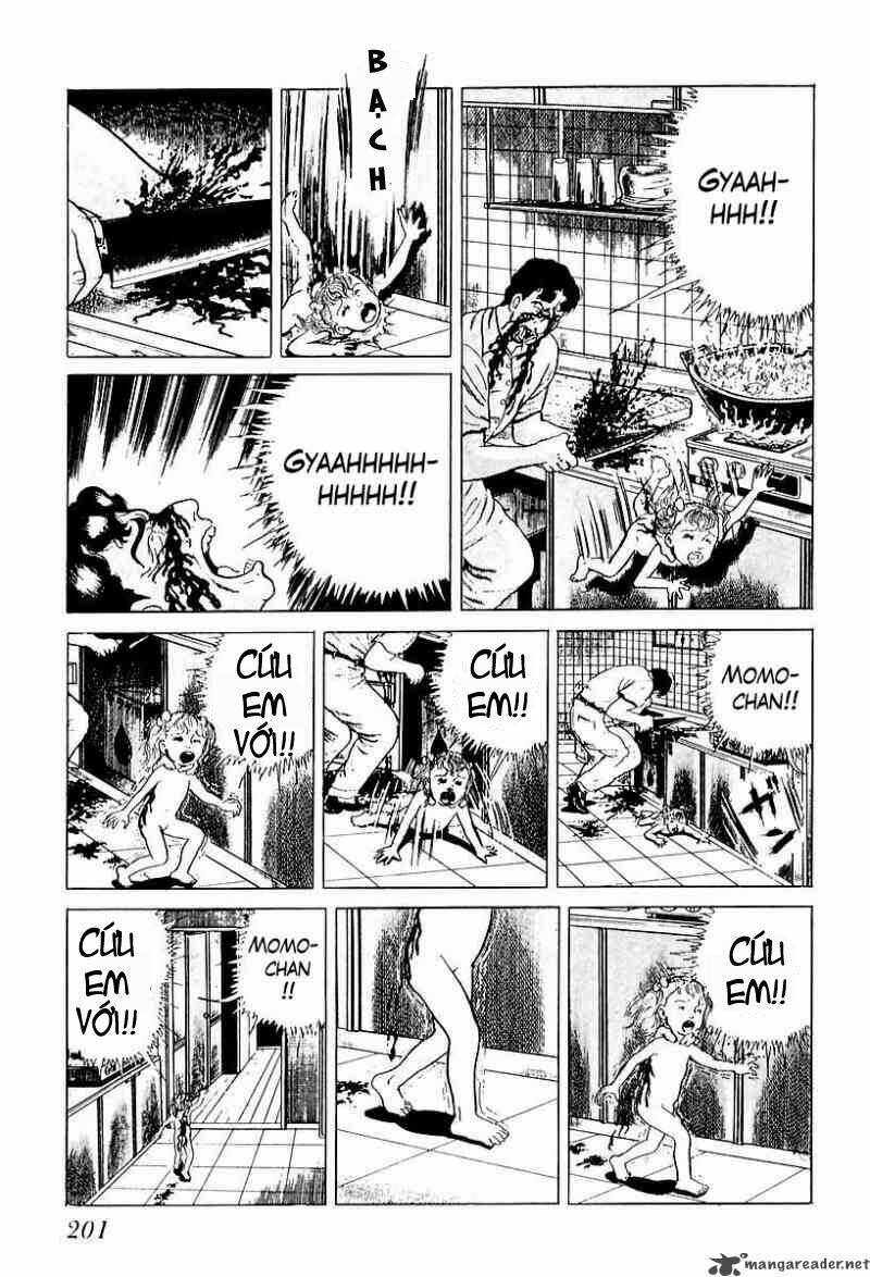 God's left hand, Devil's right hand Chapter 51 - Trang 7