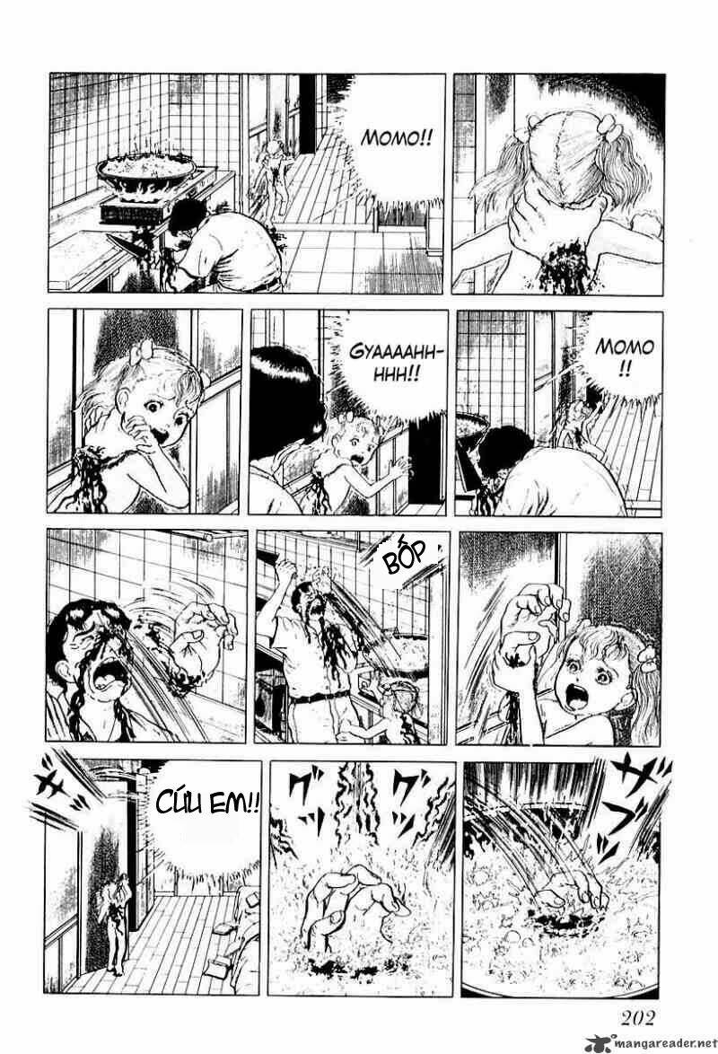 God's left hand, Devil's right hand Chapter 51 - Trang 8