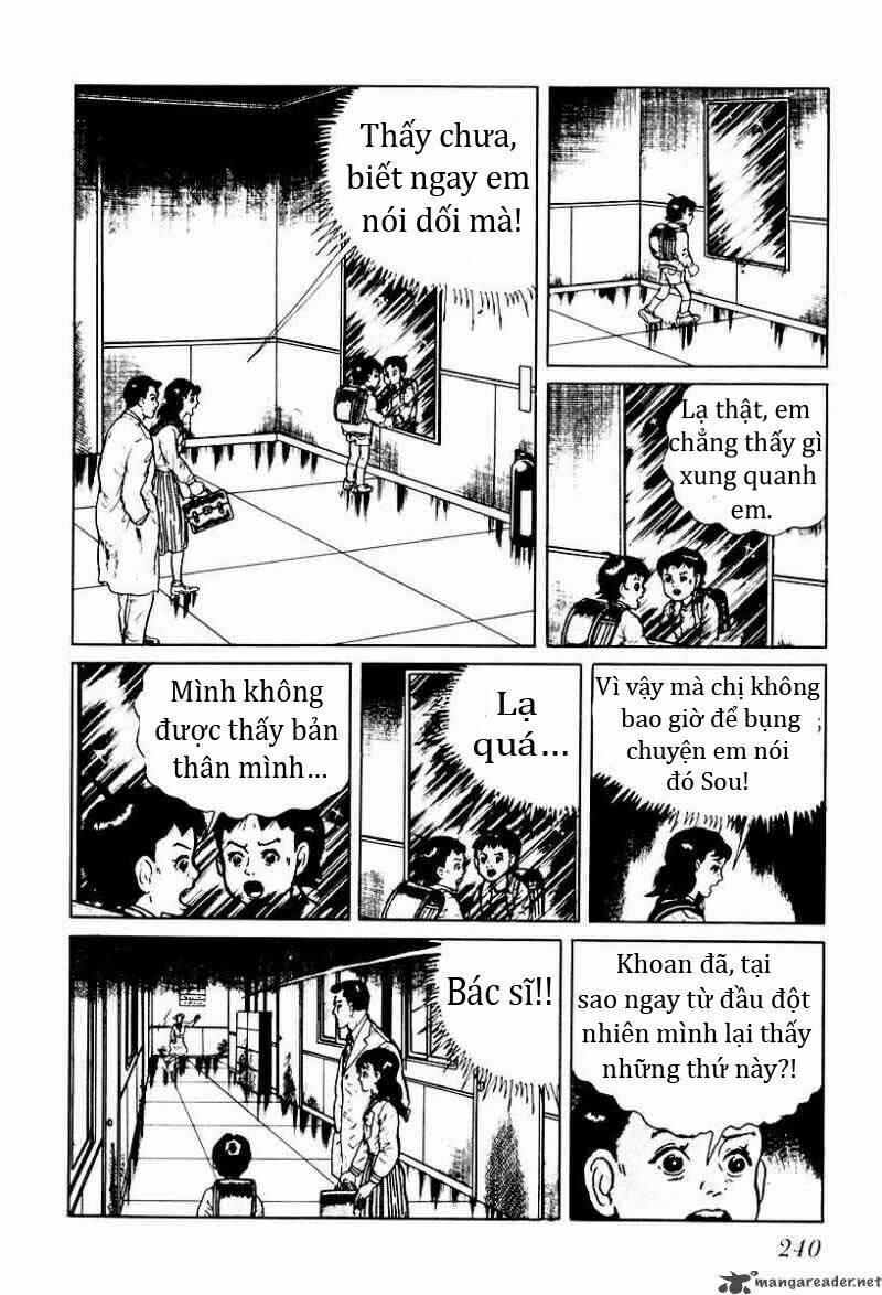 God's left hand, Devil's right hand Chapter 53 - Trang 9