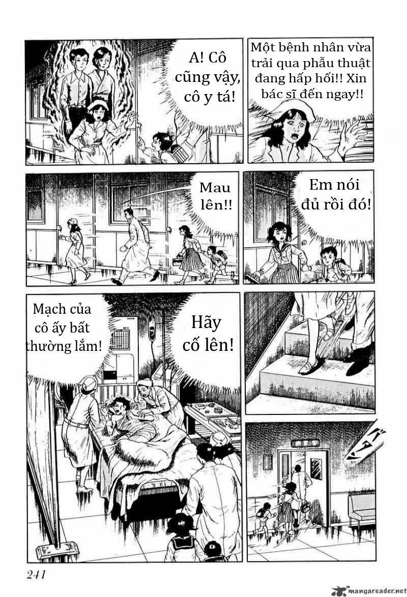 God's left hand, Devil's right hand Chapter 53 - Trang 10