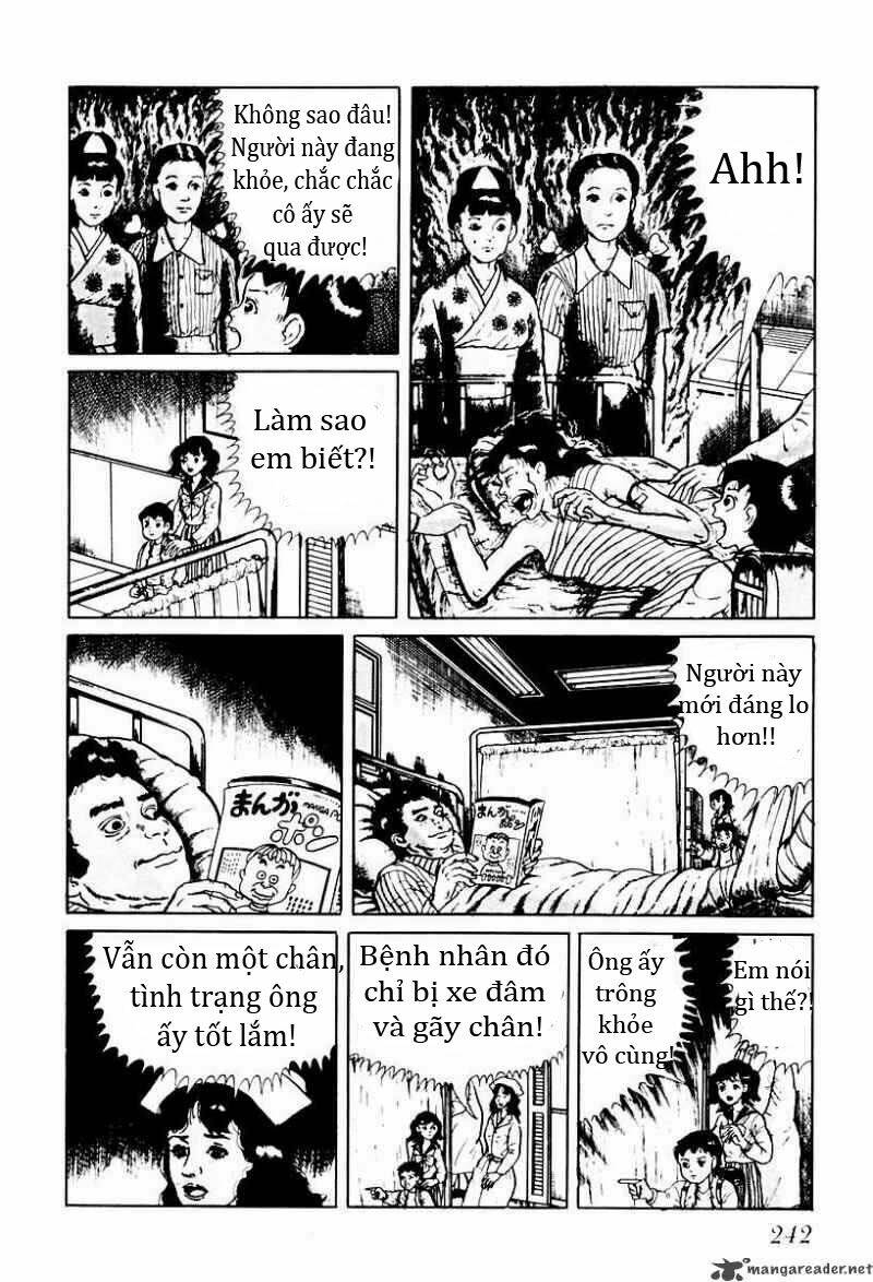 God's left hand, Devil's right hand Chapter 53 - Trang 11