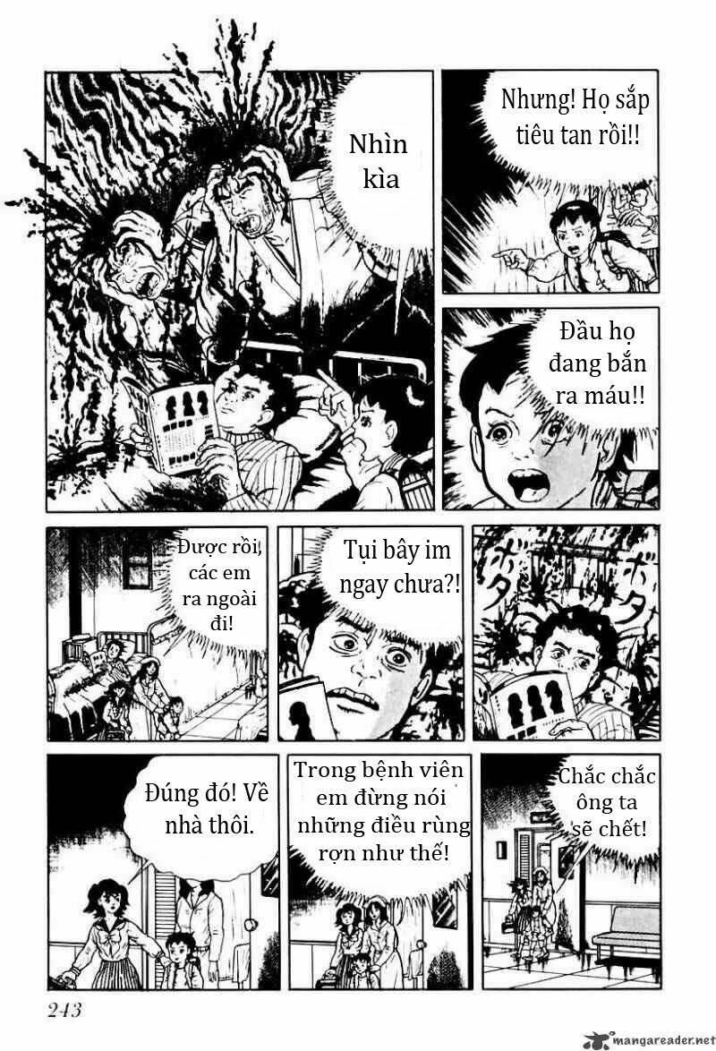 God's left hand, Devil's right hand Chapter 53 - Trang 12