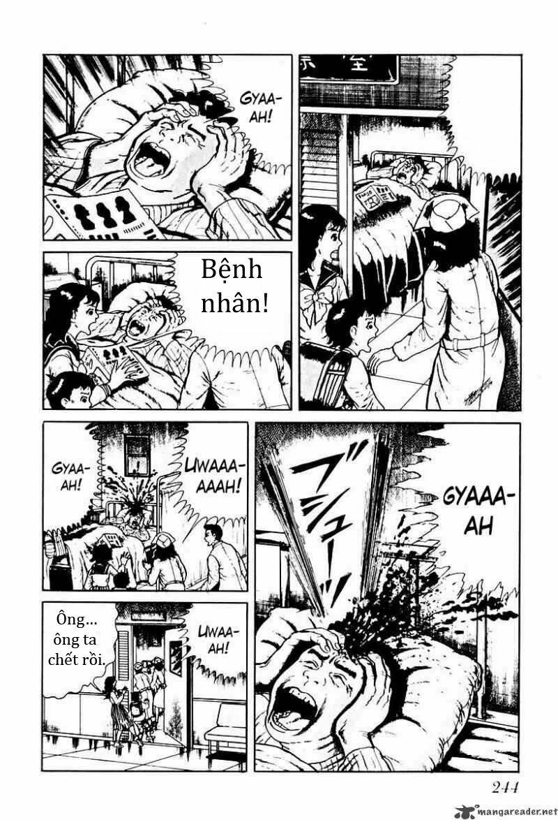 God's left hand, Devil's right hand Chapter 53 - Trang 13