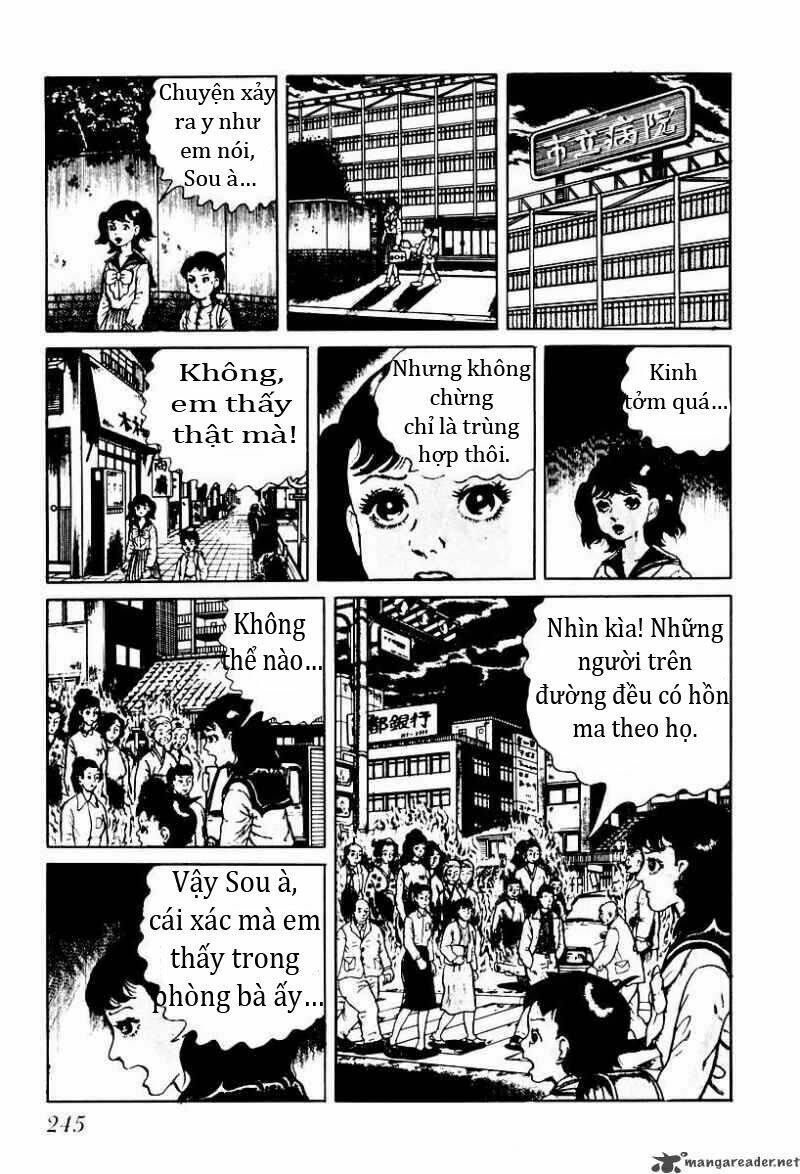 God's left hand, Devil's right hand Chapter 53 - Trang 14