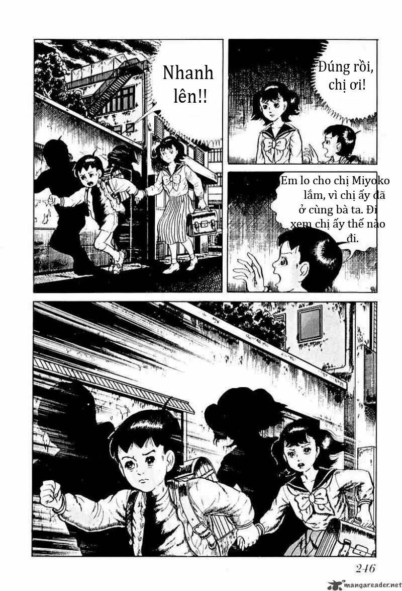 God's left hand, Devil's right hand Chapter 53 - Trang 15