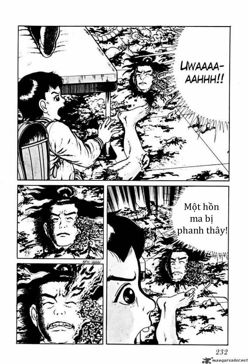 God's left hand, Devil's right hand Chapter 53 - Trang 1