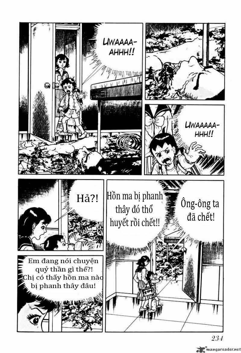 God's left hand, Devil's right hand Chapter 53 - Trang 3