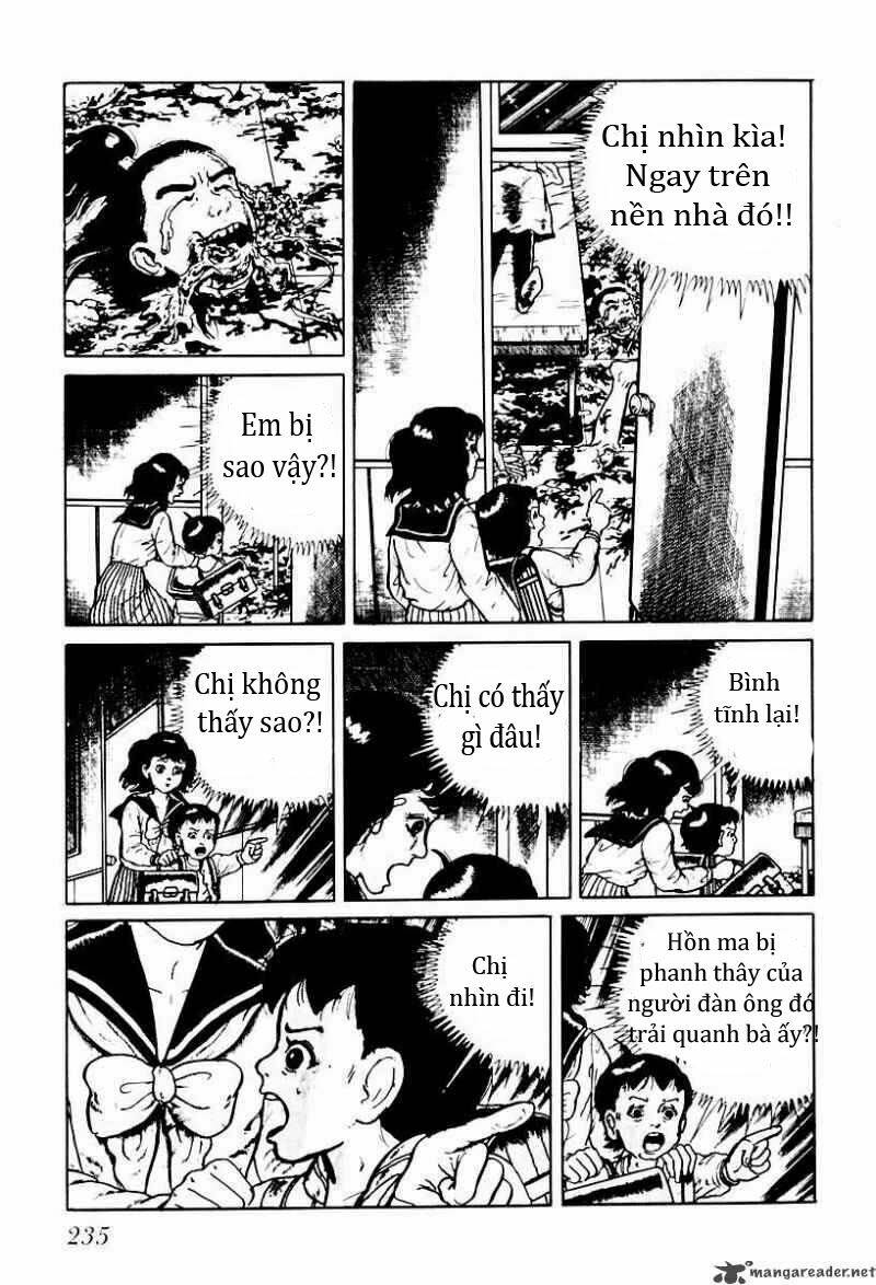 God's left hand, Devil's right hand Chapter 53 - Trang 4