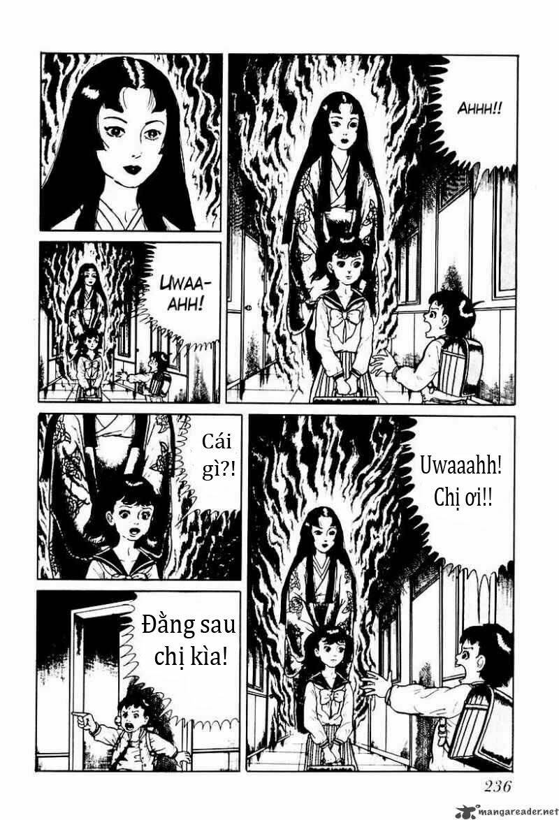 God's left hand, Devil's right hand Chapter 53 - Trang 5