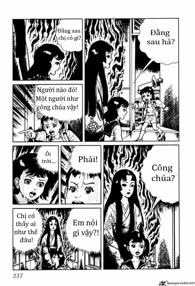 God's left hand, Devil's right hand Chapter 53 - Trang 6