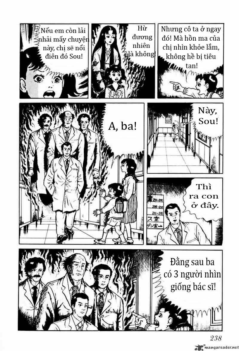 God's left hand, Devil's right hand Chapter 53 - Trang 7