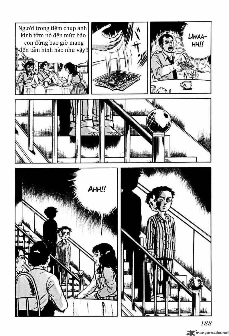 God's left hand, Devil's right hand Chapter 69 - Trang 9