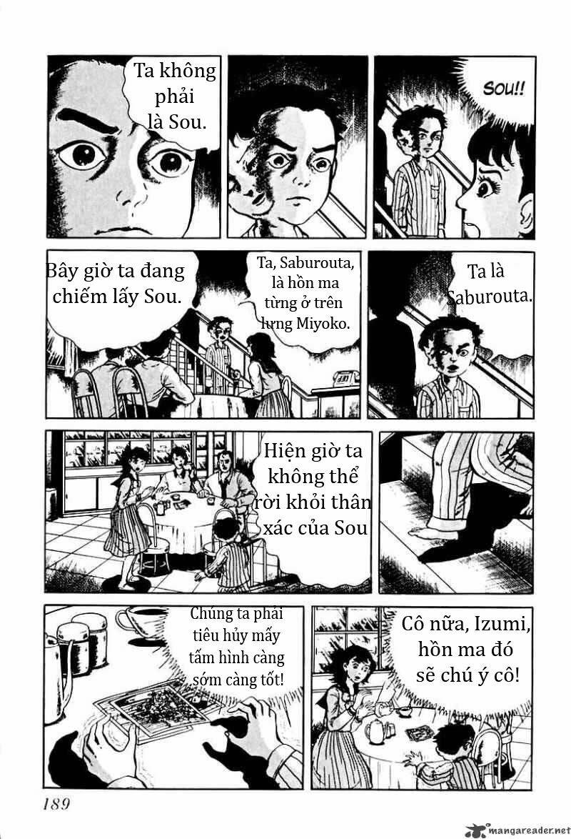 God's left hand, Devil's right hand Chapter 69 - Trang 10