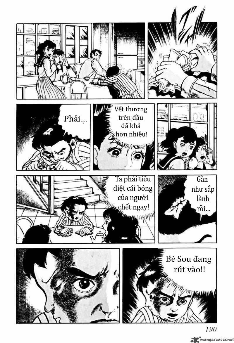 God's left hand, Devil's right hand Chapter 69 - Trang 11