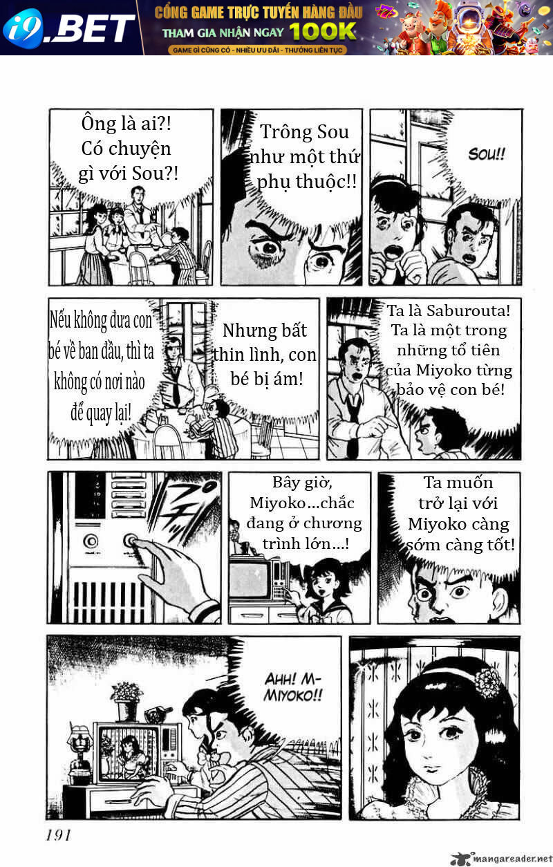 God's left hand, Devil's right hand Chapter 69 - Trang 12