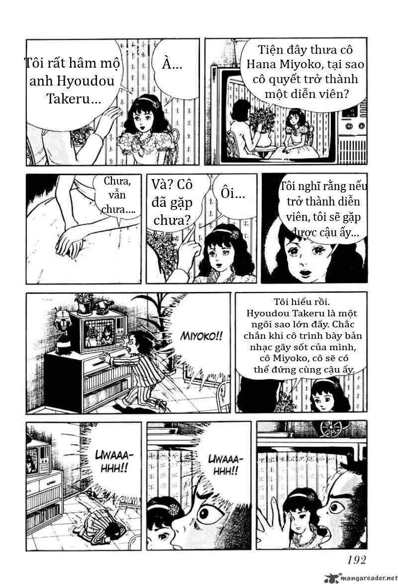 God's left hand, Devil's right hand Chapter 69 - Trang 13