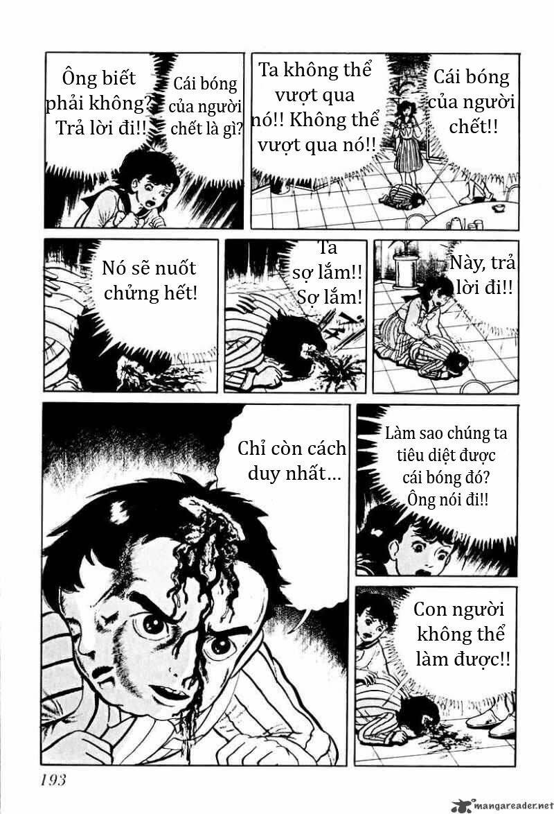 God's left hand, Devil's right hand Chapter 69 - Trang 14