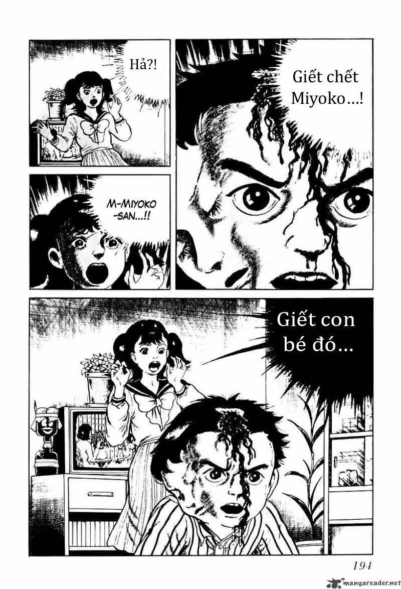 God's left hand, Devil's right hand Chapter 69 - Trang 15