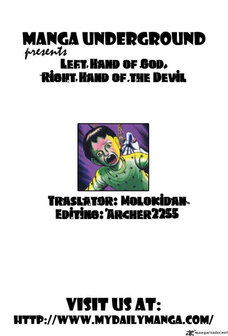 God's left hand, Devil's right hand Chapter 69 - Trang 16