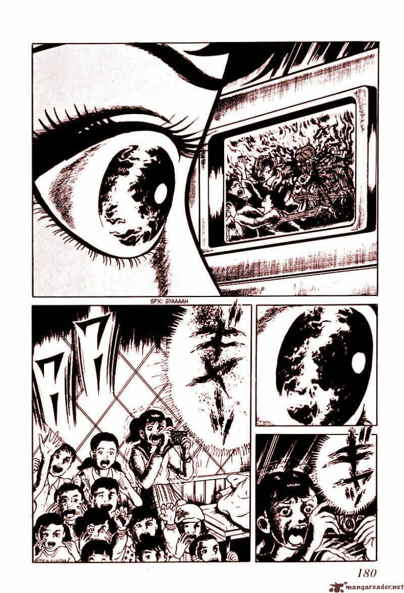 God's left hand, Devil's right hand Chapter 69 - Trang 1