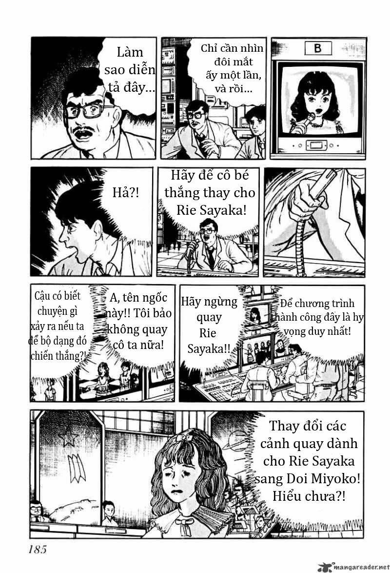 God's left hand, Devil's right hand Chapter 69 - Trang 6